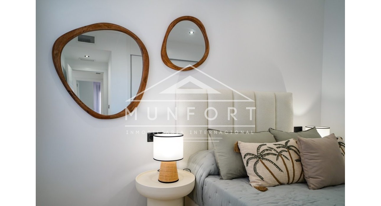 Revente - Appartements -
Alcázares, Los - Los Narejos