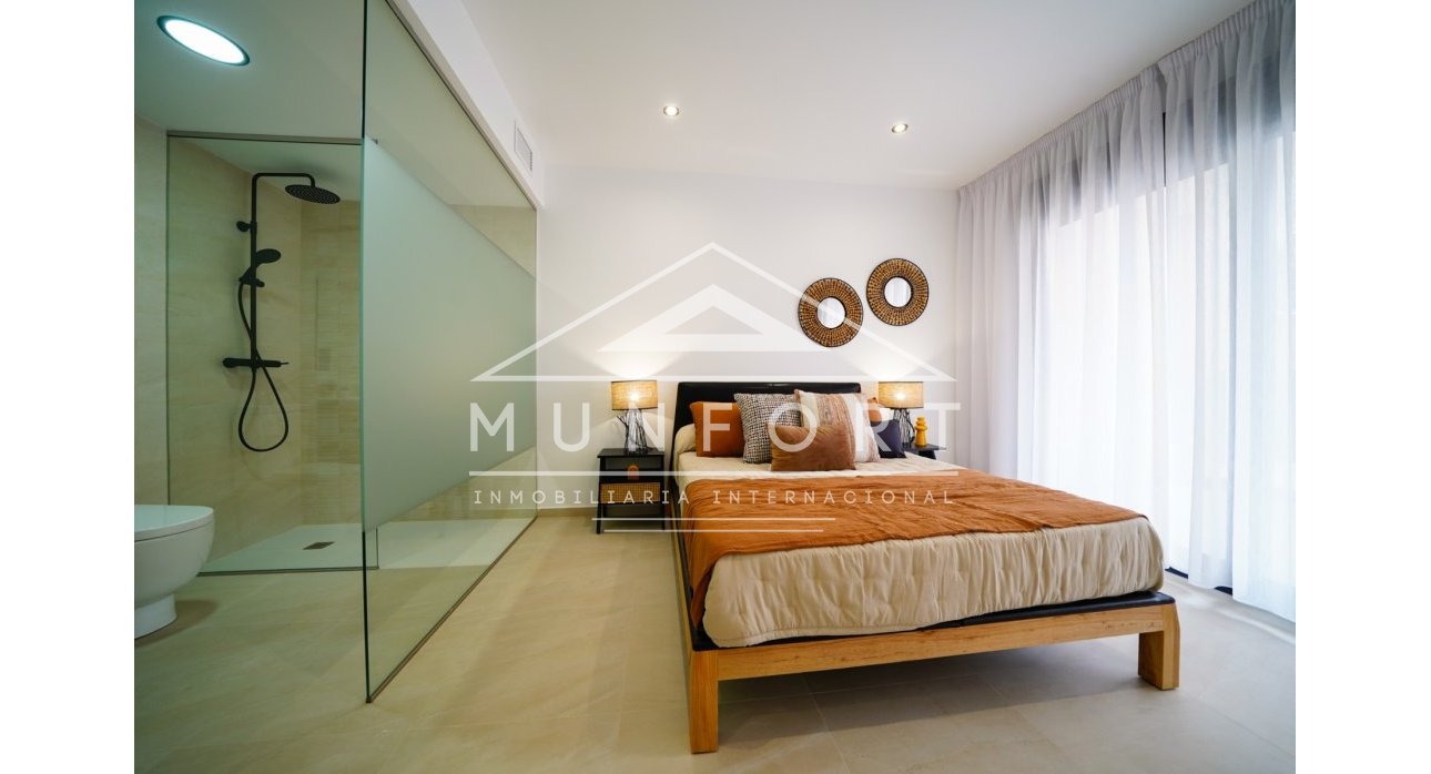 Revente - Appartements -
Alcázares, Los - Los Narejos