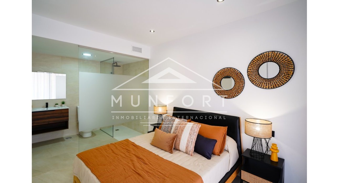 Revente - Appartements -
Alcázares, Los - Los Narejos