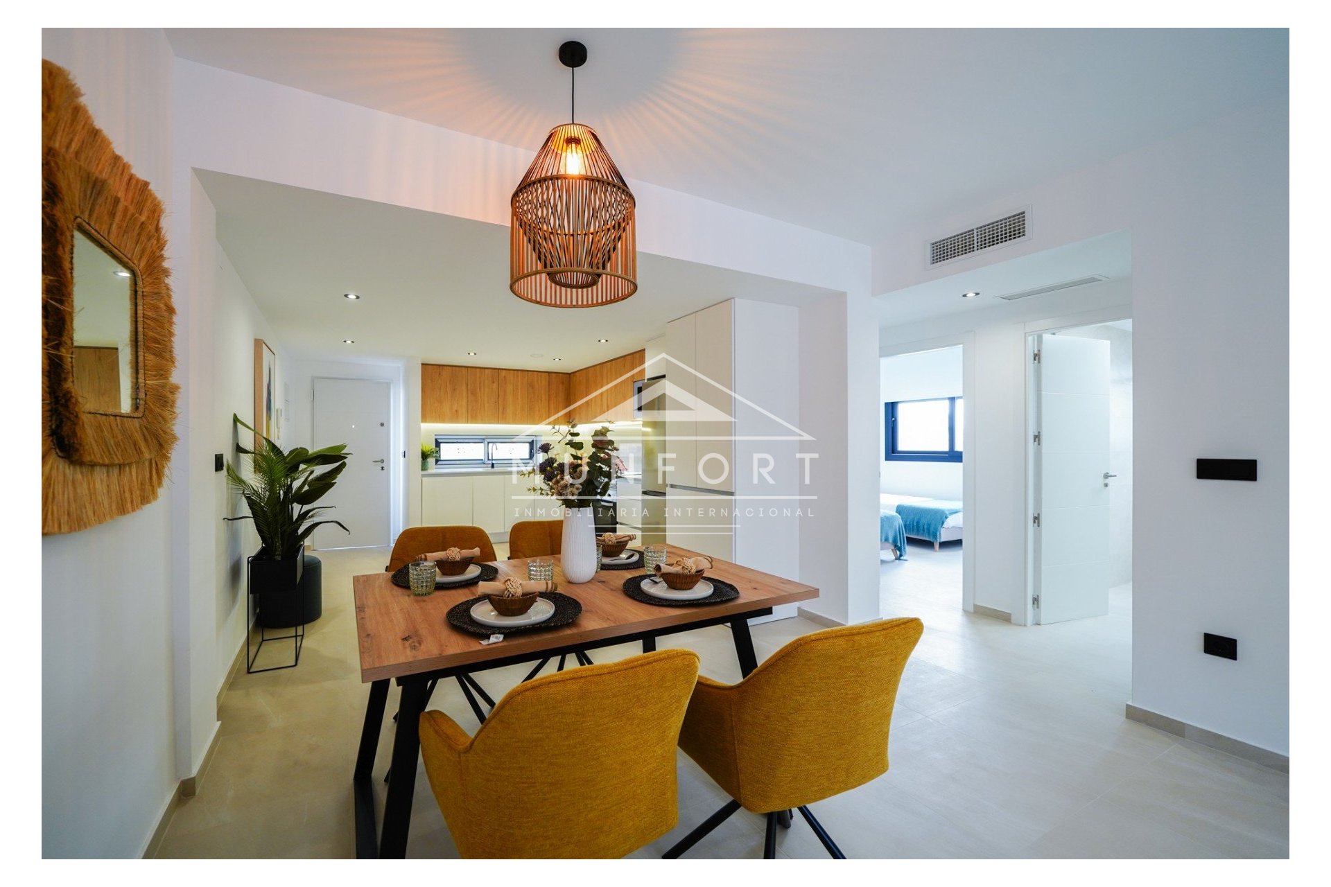 Revente - Appartements -
Alcázares, Los - Los Narejos