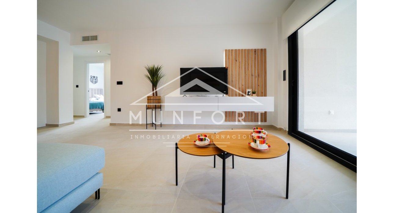 Revente - Appartements -
Alcázares, Los - Los Narejos