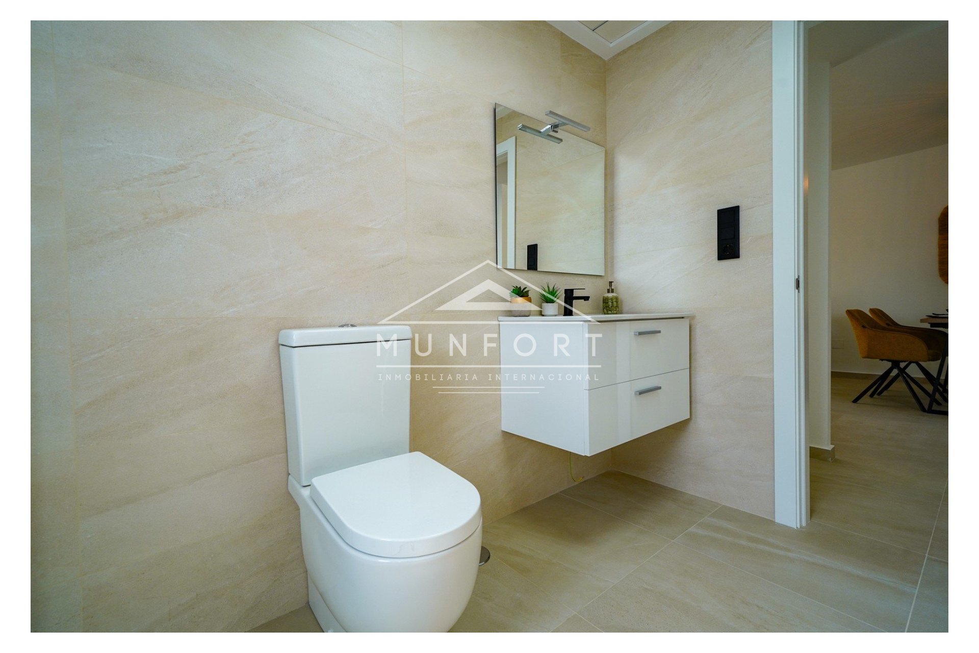 Revente - Appartements -
Alcázares, Los - Los Narejos