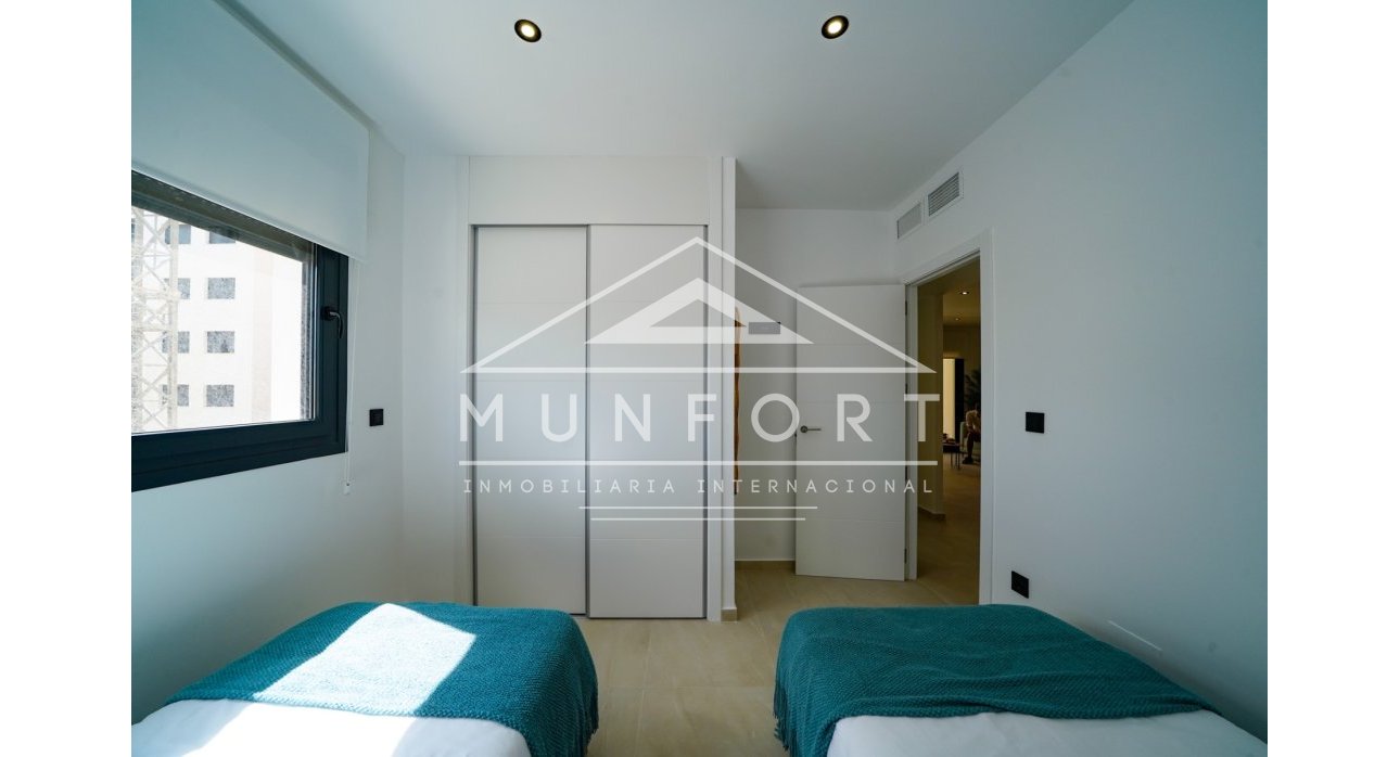 Revente - Appartements -
Alcázares, Los - Los Narejos