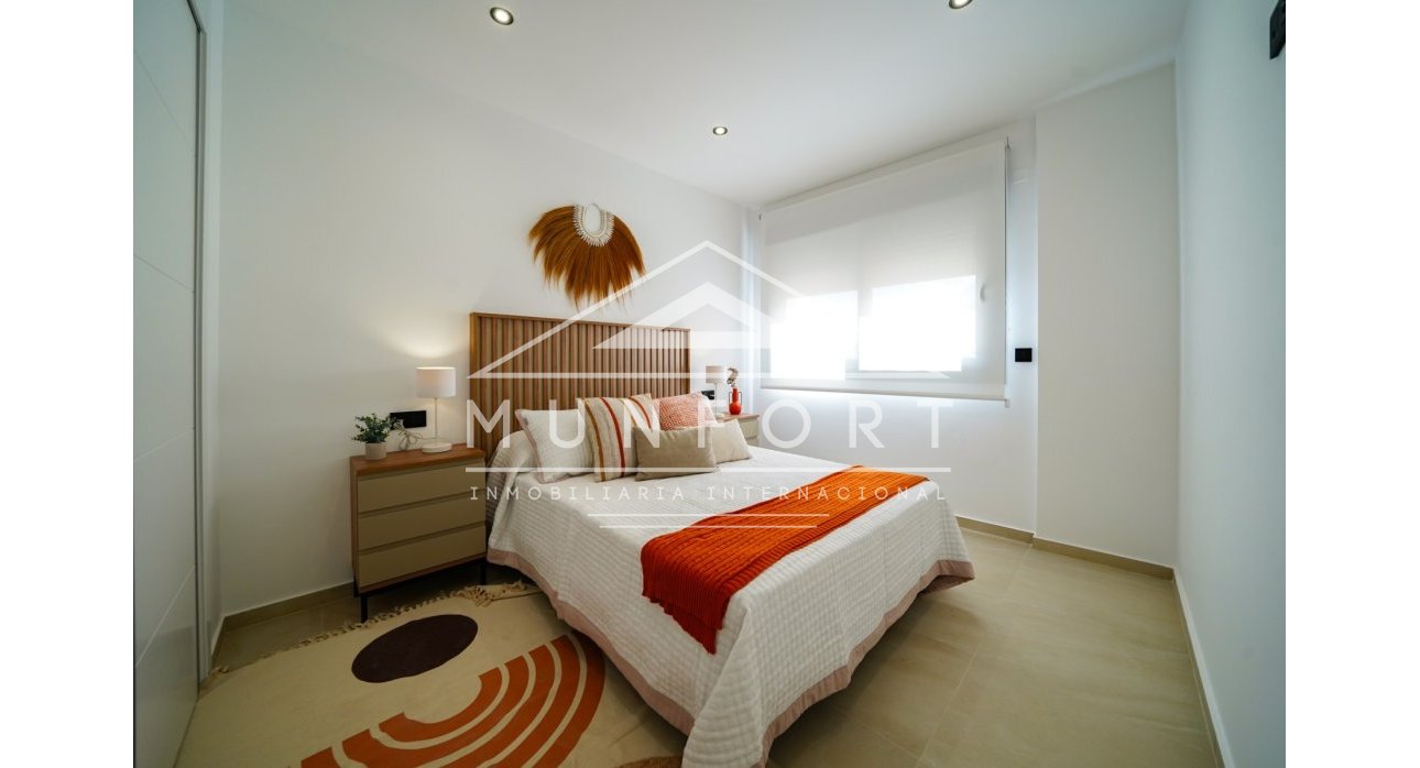 Revente - Appartements -
Alcázares, Los - Los Narejos