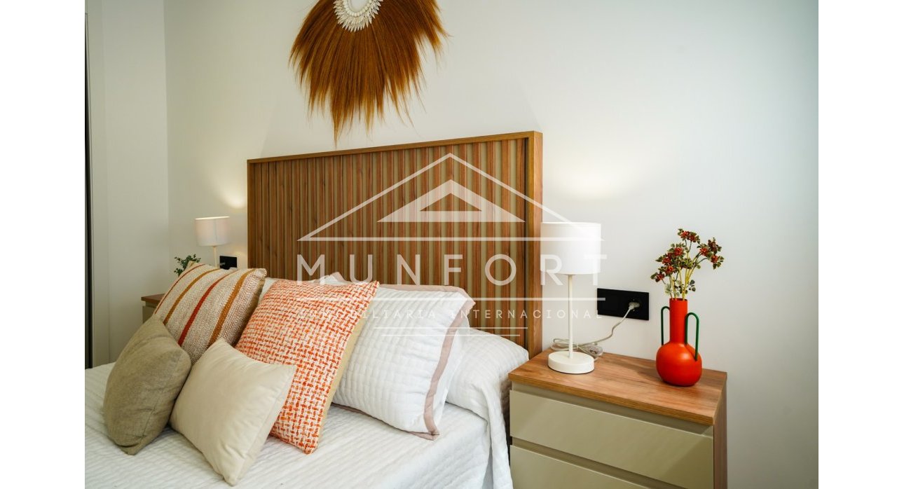 Revente - Appartements -
Alcázares, Los - Los Narejos