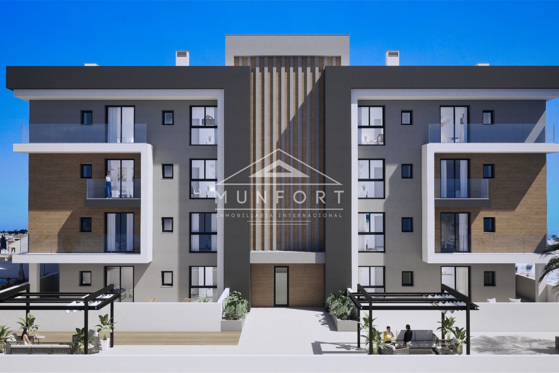 Revente - Appartements -
Alcázares, Los - Los Narejos