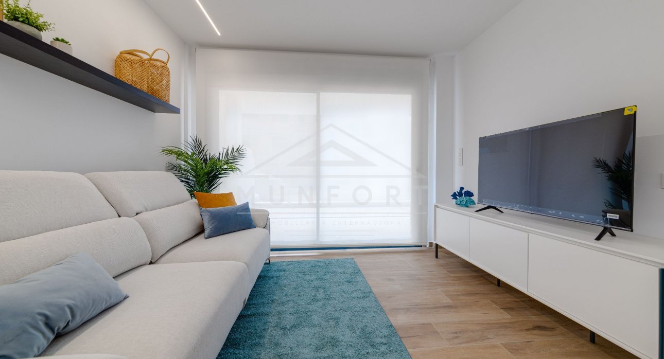 Revente - Appartements -
Alcázares, Los - Los Narejos