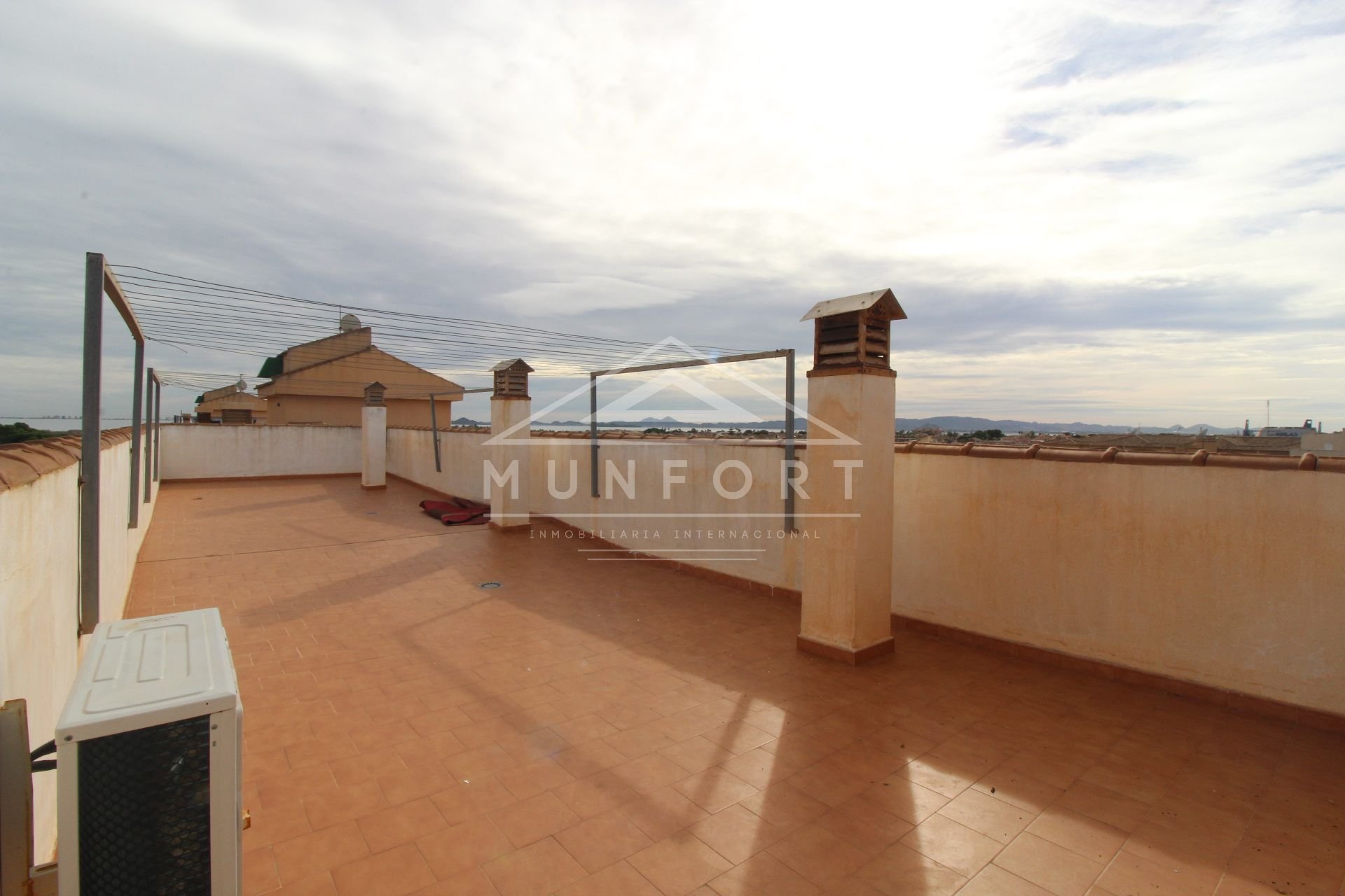 Revente - Appartements -
Alcázares, Los