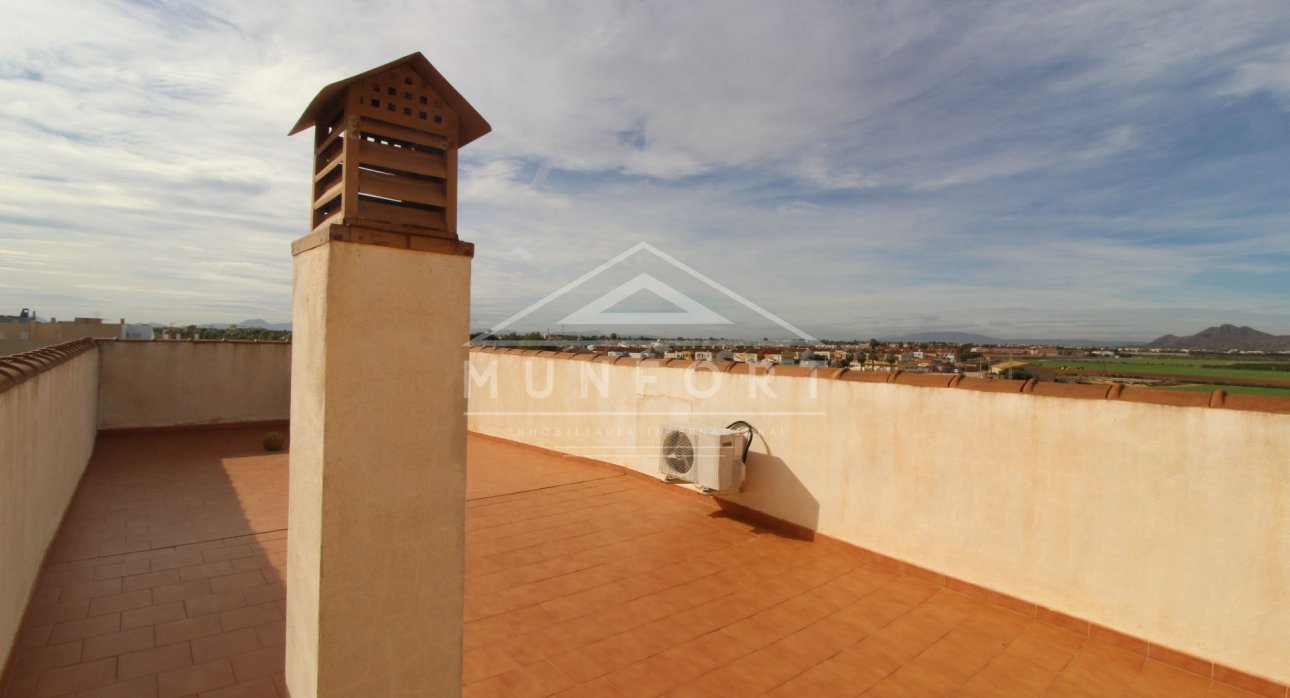 Revente - Appartements -
Alcázares, Los