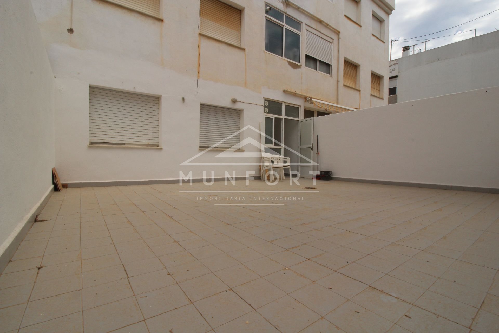 Revente - Appartements -
Alcázares, Los