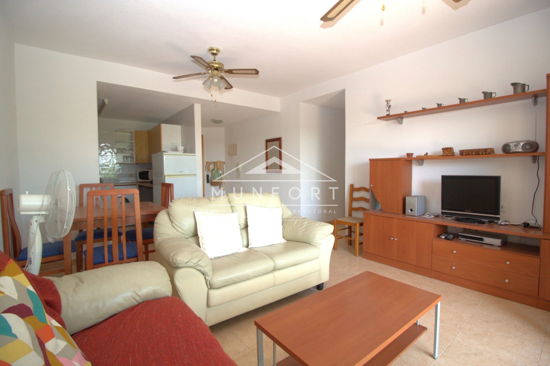 Revente - Appartements -
Algorfa