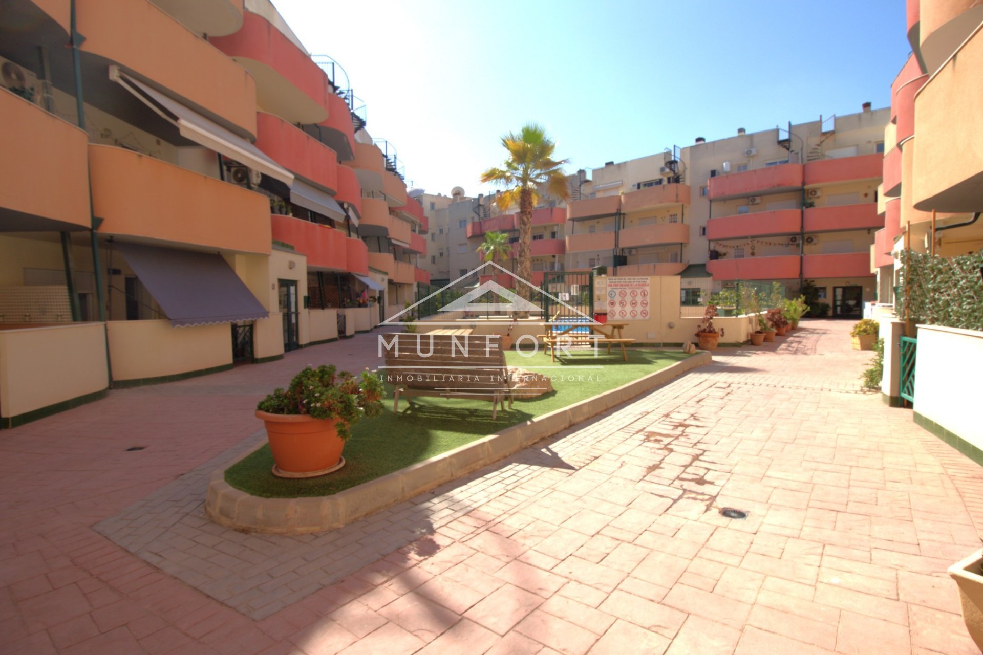 Revente - Appartements -
Algorfa