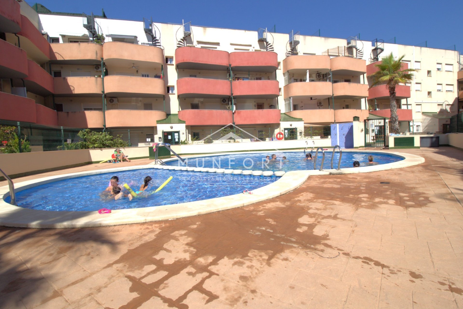 Revente - Appartements -
Algorfa