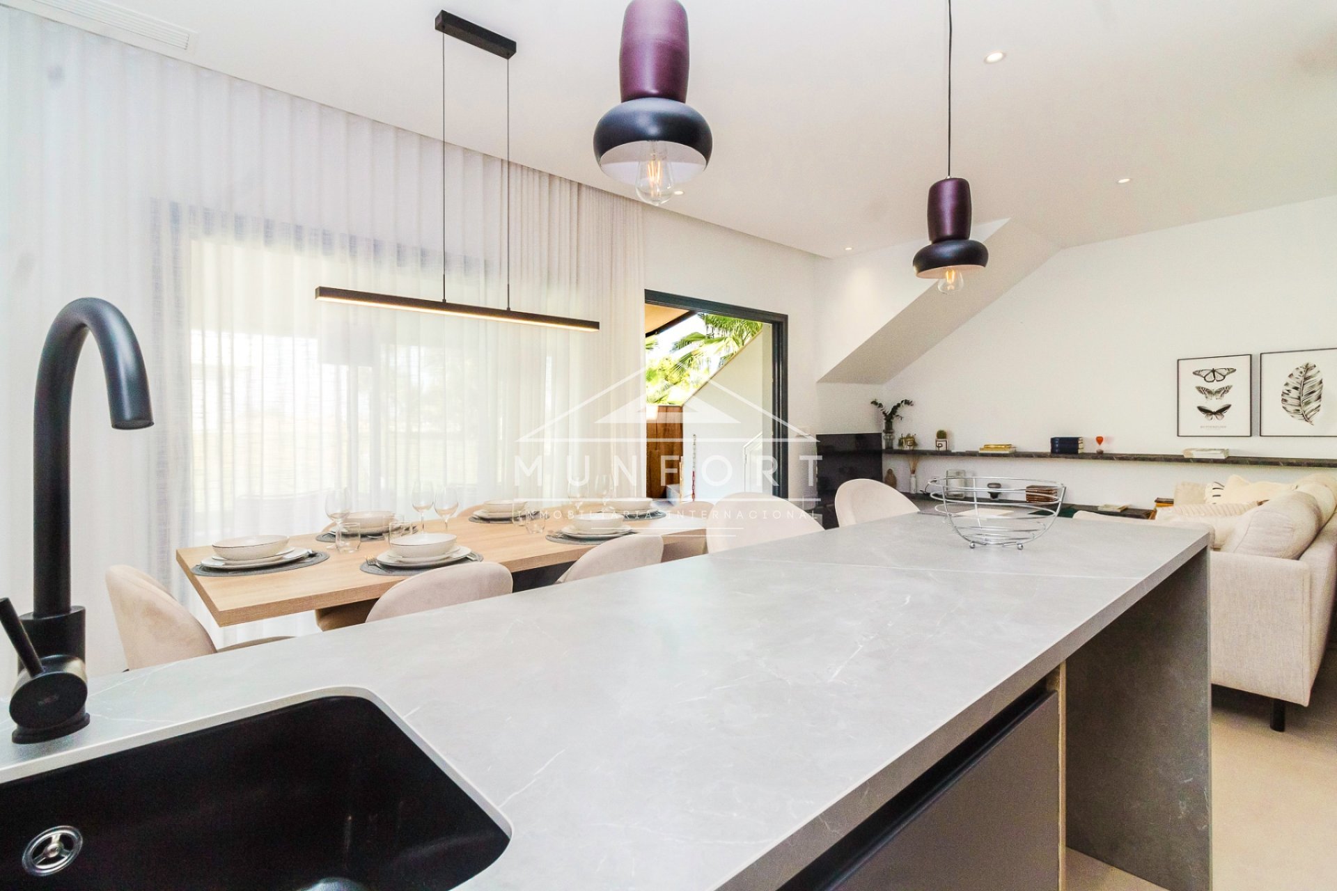 Revente - Appartements -
Alhama de Murcia - Condado de Alhama