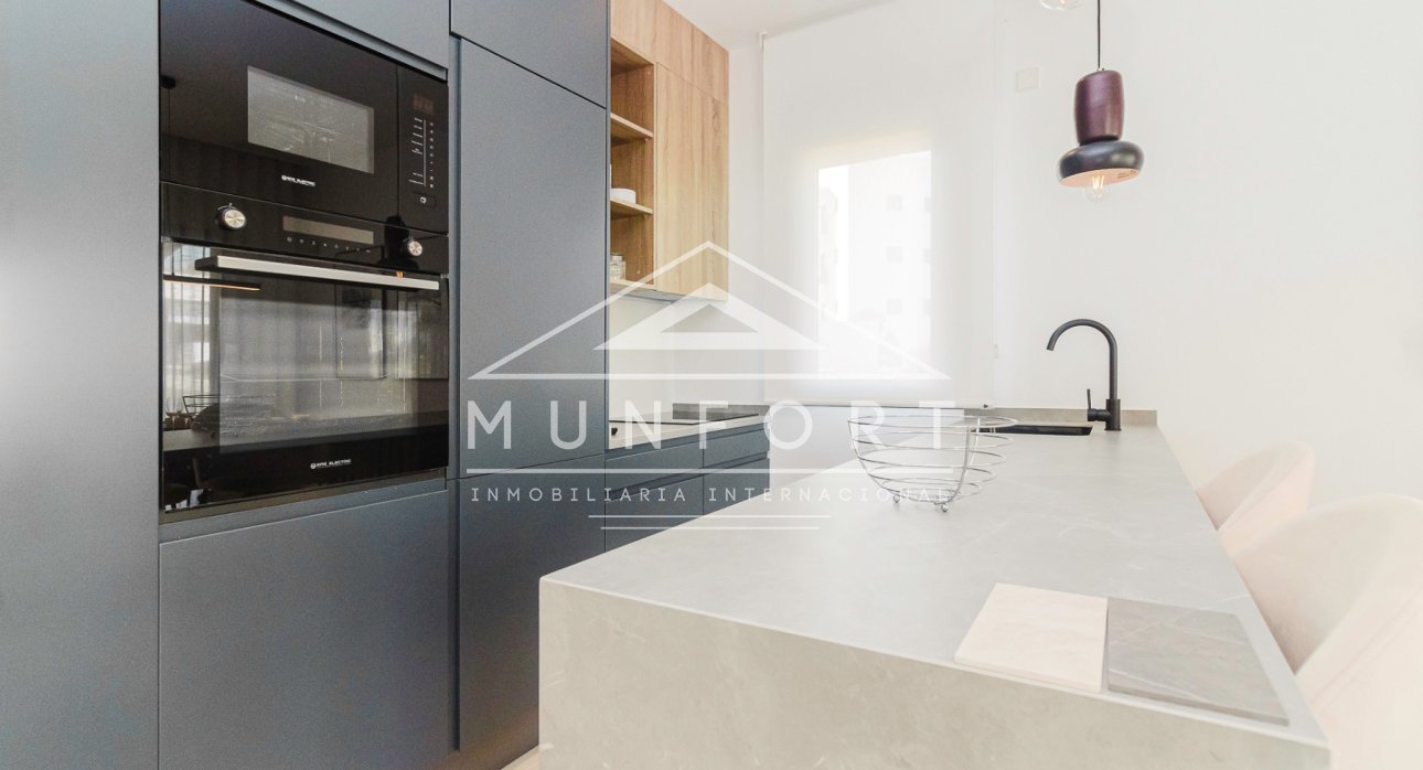 Revente - Appartements -
Alhama de Murcia - Condado de Alhama