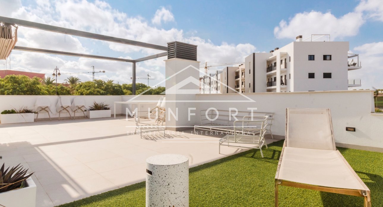 Revente - Appartements -
Alhama de Murcia - Condado de Alhama