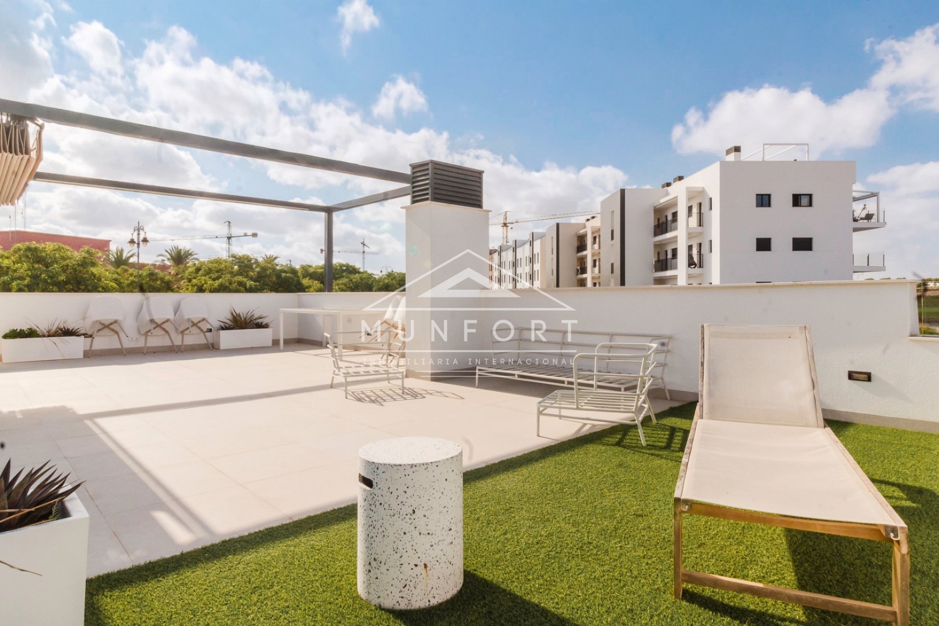 Revente - Appartements -
Alhama de Murcia - Condado de Alhama