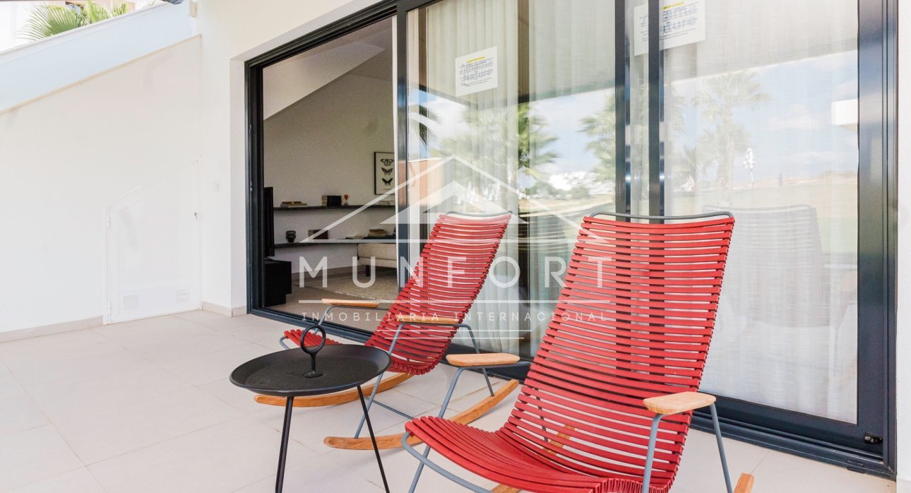 Revente - Appartements -
Alhama de Murcia - Condado de Alhama