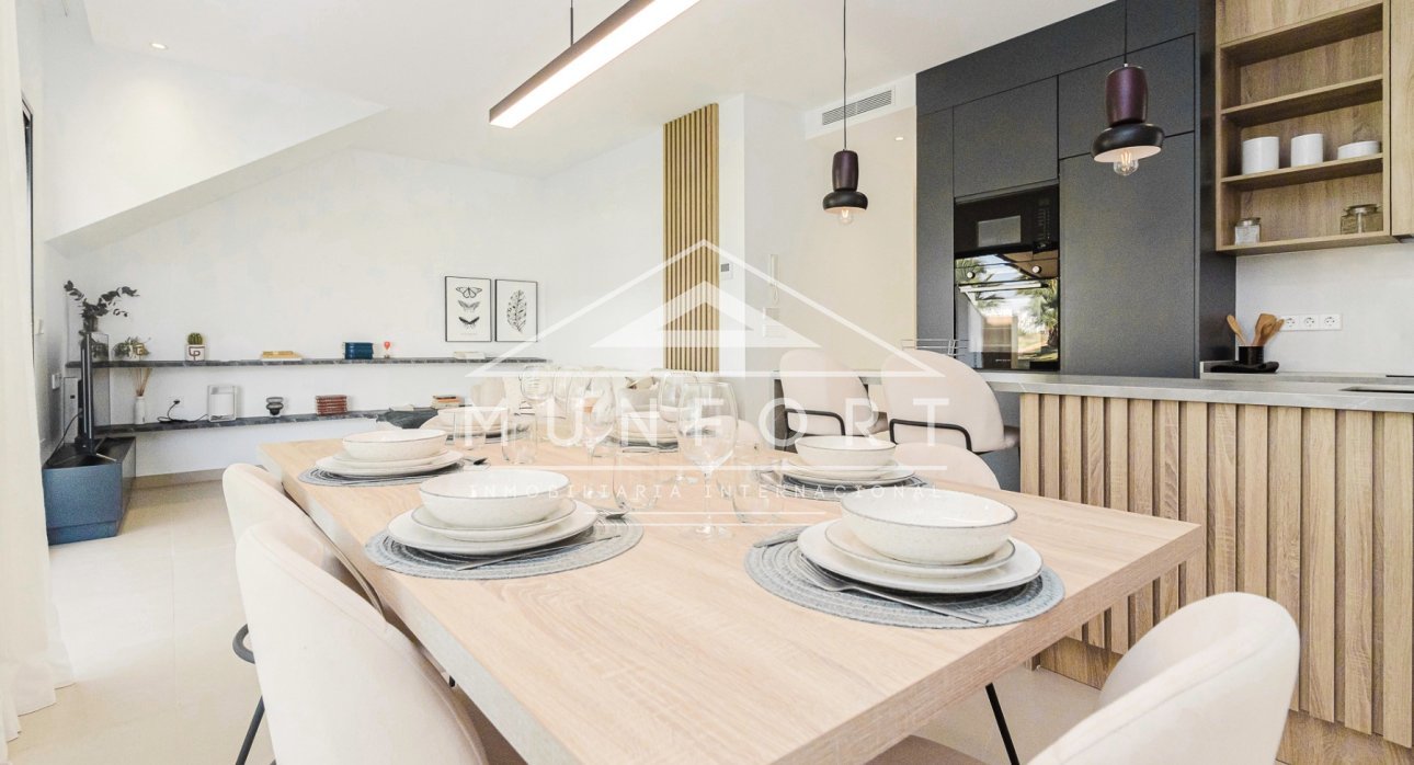 Revente - Appartements -
Alhama de Murcia - Condado de Alhama