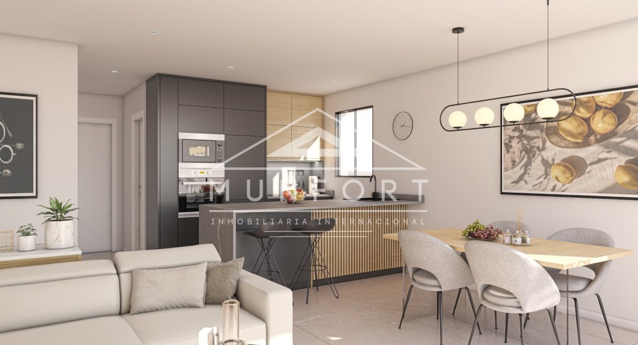 Revente - Appartements -
Alhama de Murcia - Condado de Alhama