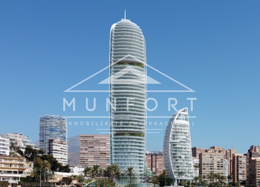 Revente - Appartements -
Benidorm