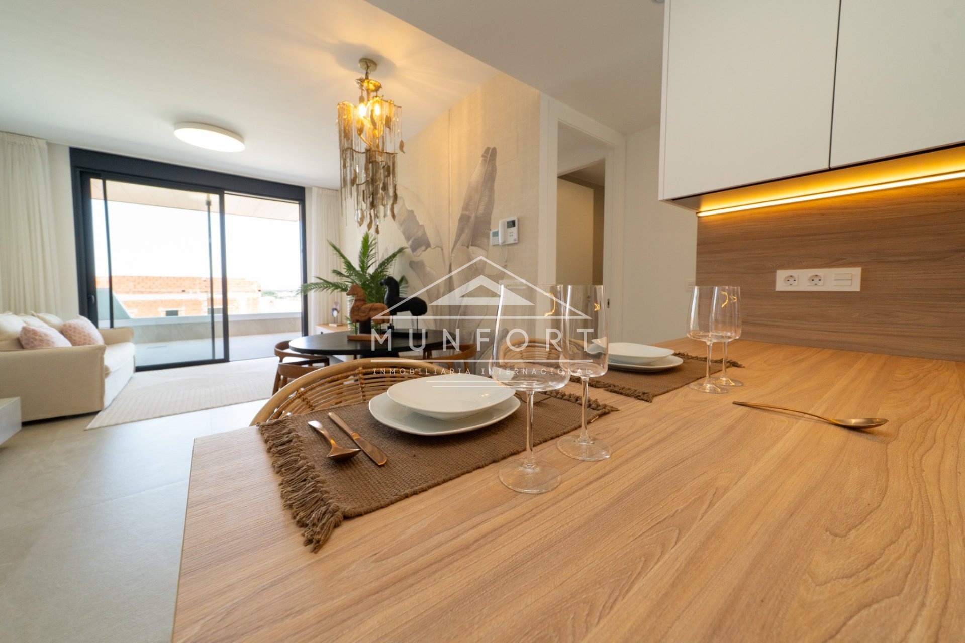 Revente - Appartements -
Benijófar