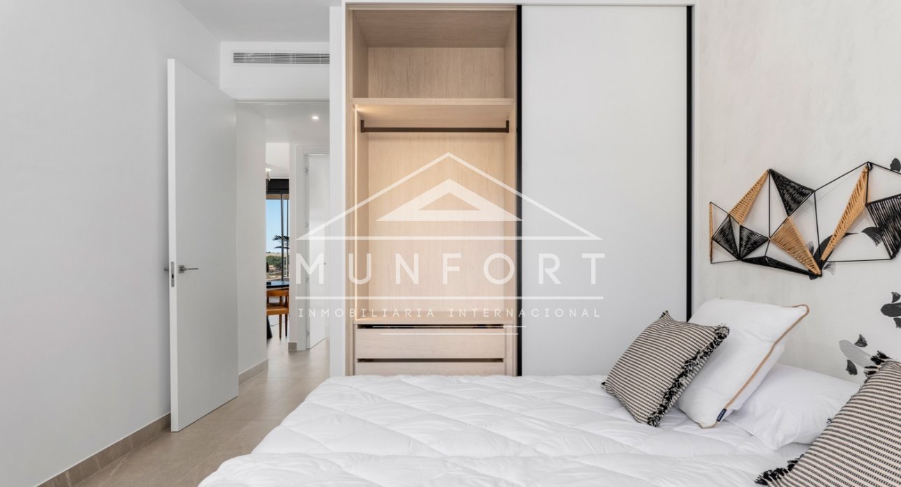 Revente - Appartements -
Benijófar