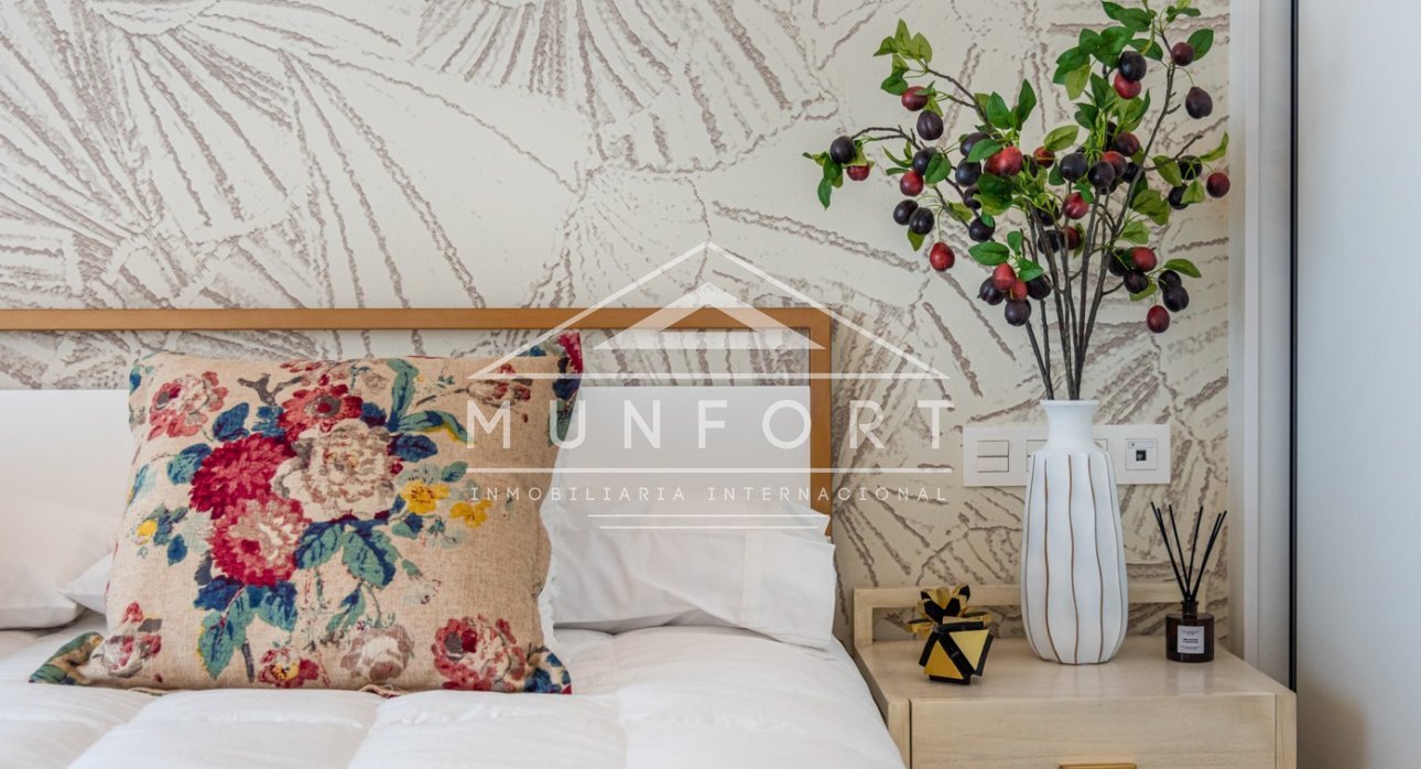 Revente - Appartements -
Benijófar