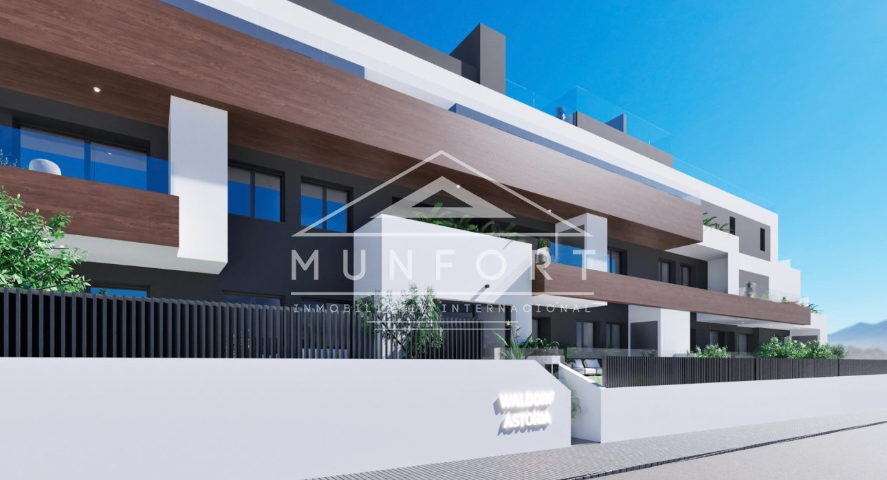 Revente - Appartements -
Benijófar