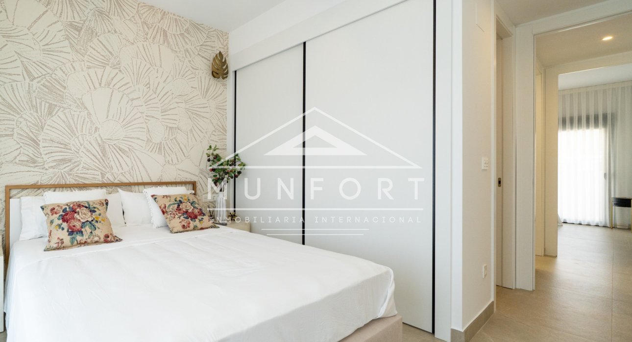 Revente - Appartements -
Benijófar