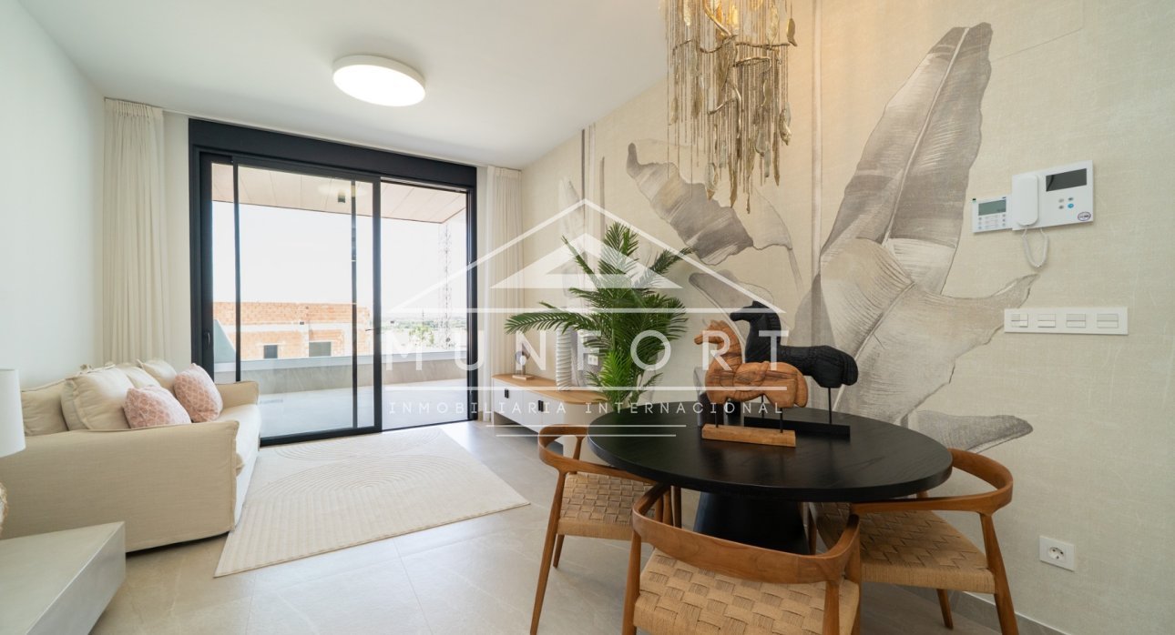 Revente - Appartements -
Benijófar