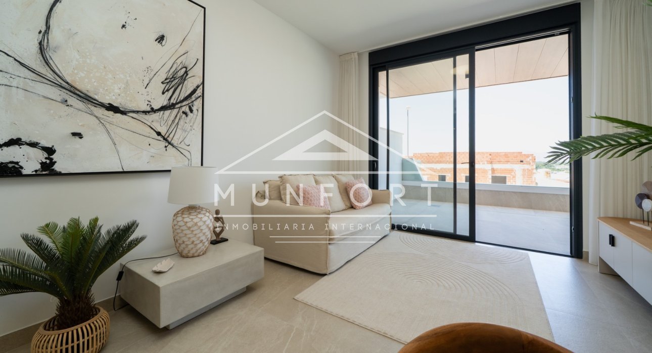 Revente - Appartements -
Benijófar