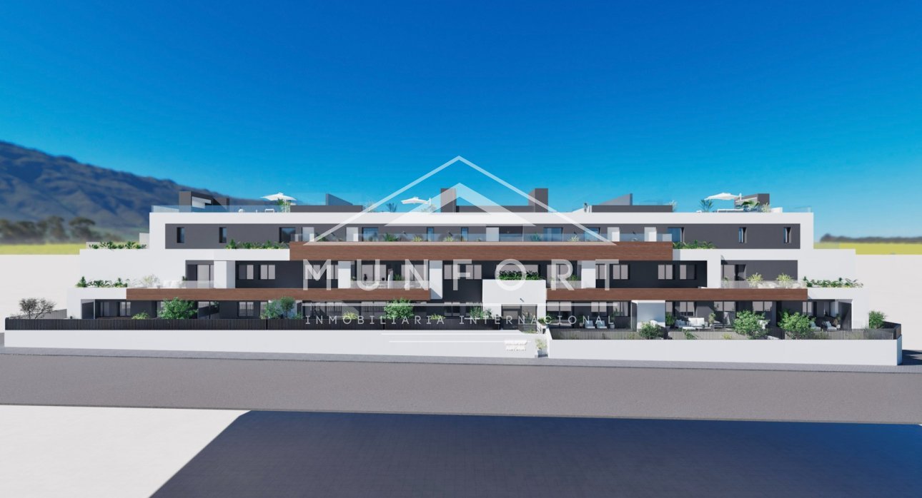 Revente - Appartements -
Benijófar