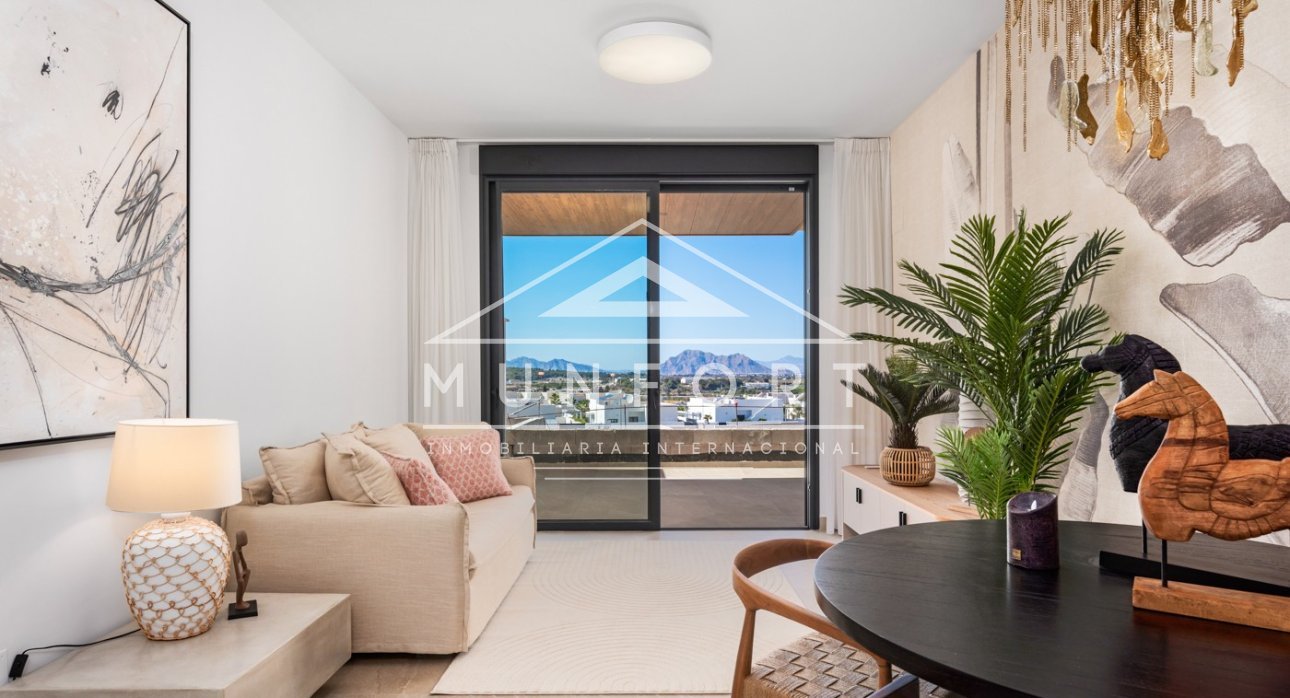 Revente - Appartements -
Benijófar