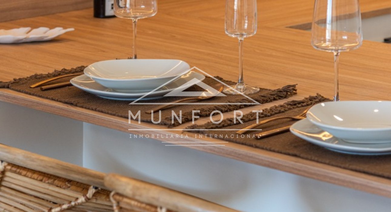 Revente - Appartements -
Benijófar