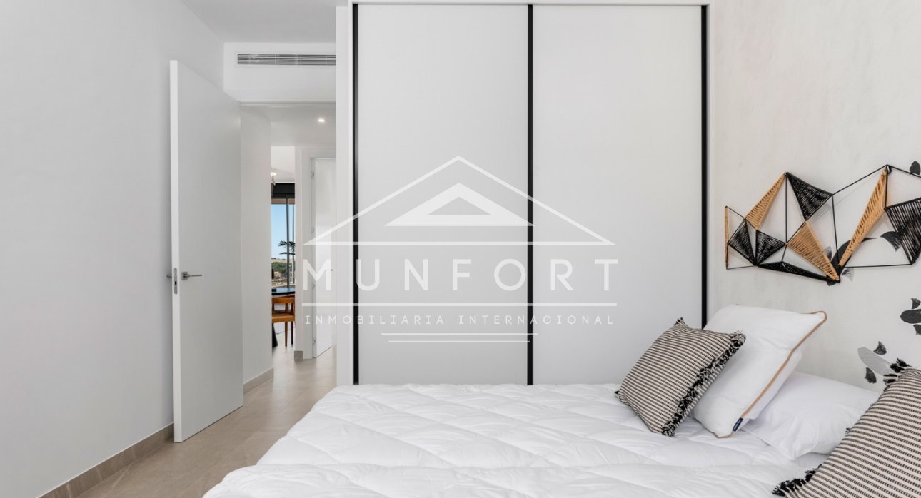 Revente - Appartements -
Benijófar