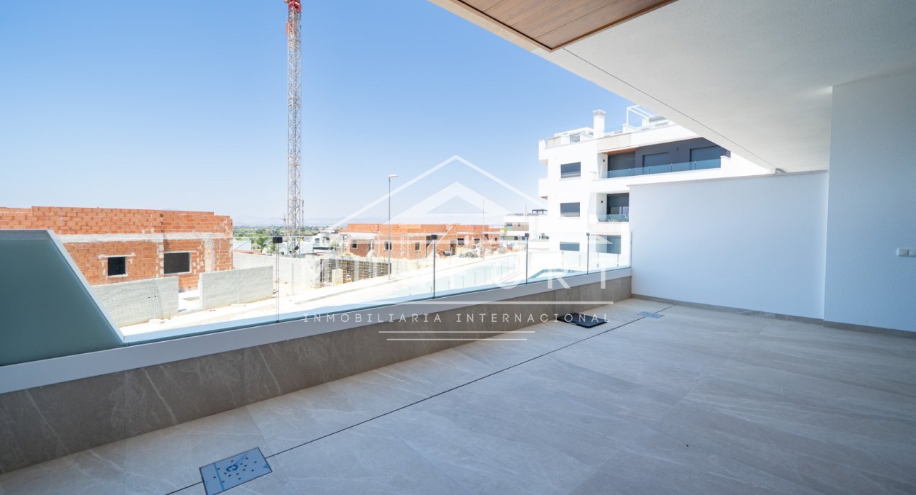Revente - Appartements -
Benijófar