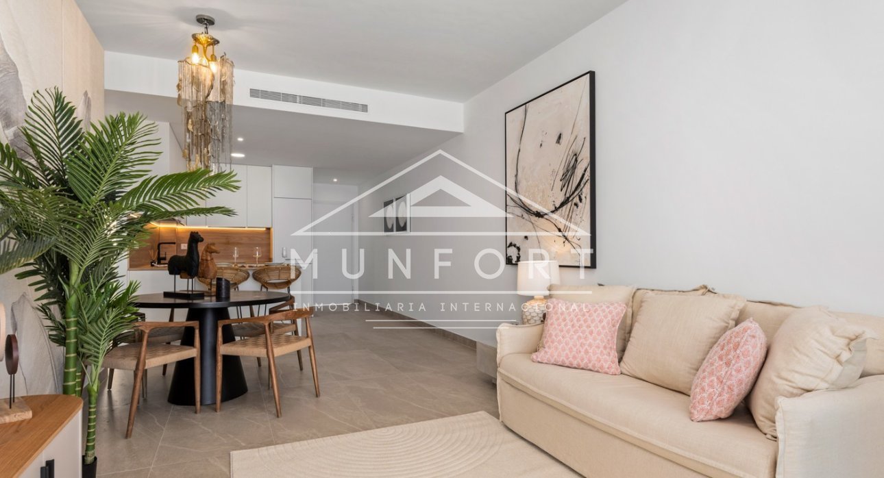 Revente - Appartements -
Benijófar