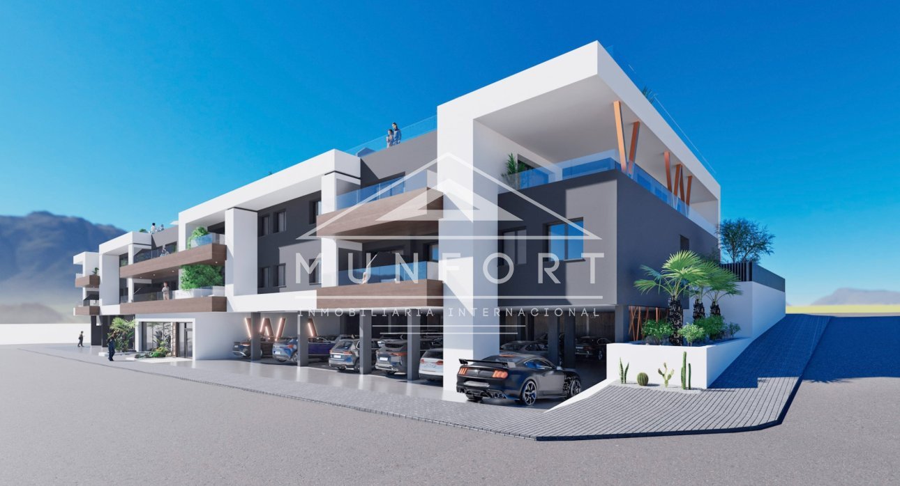 Revente - Appartements -
Benijófar