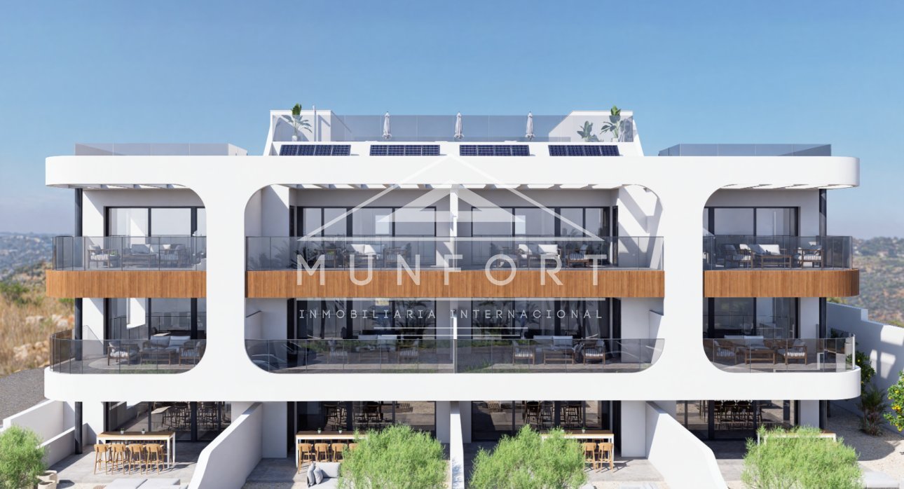 Revente - Appartements -
Benijófar