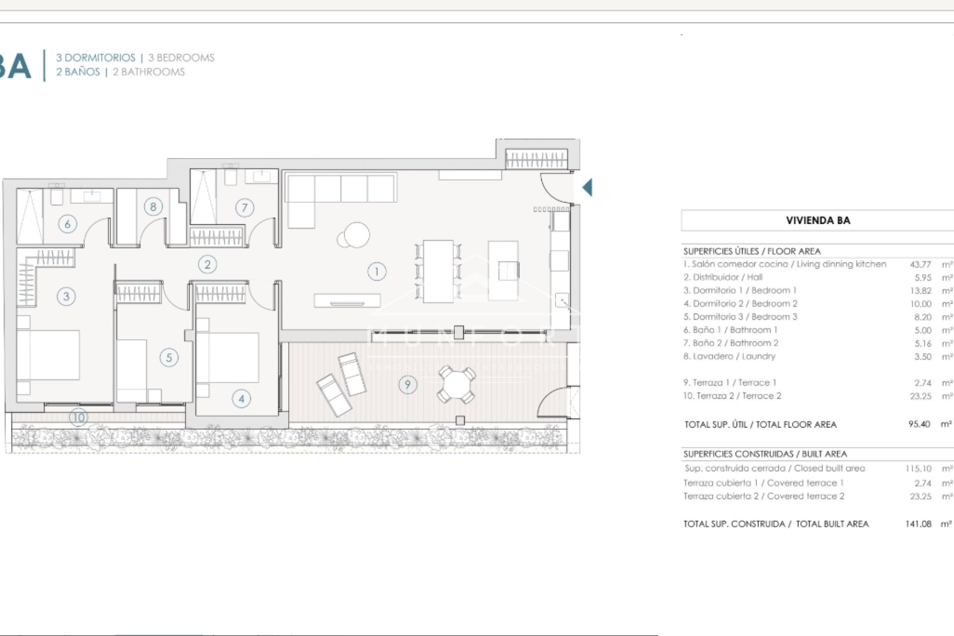 Revente - Appartements -
Benijófar