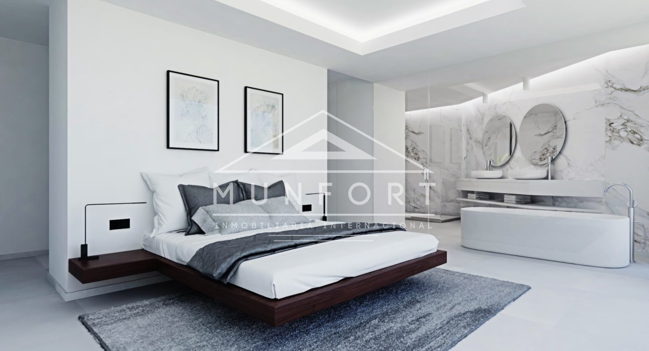 Revente - Appartements -
Calpe