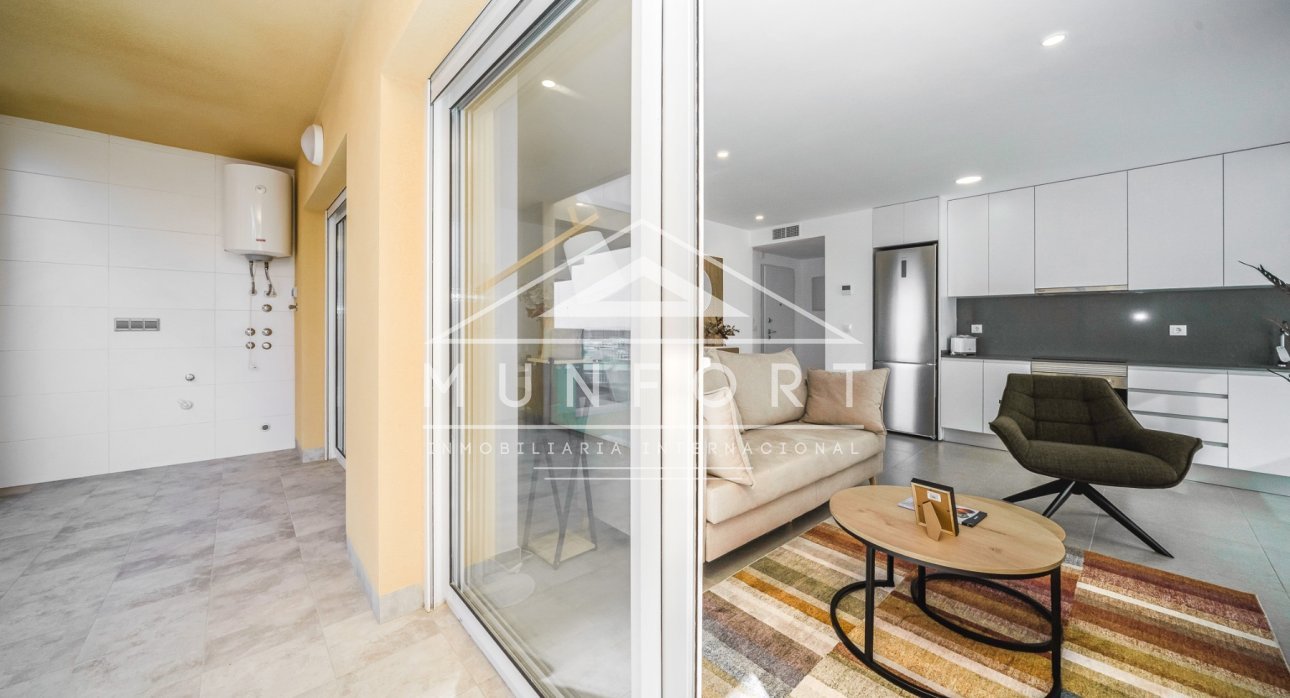 Revente - Appartements -
Cartagena - La Manga