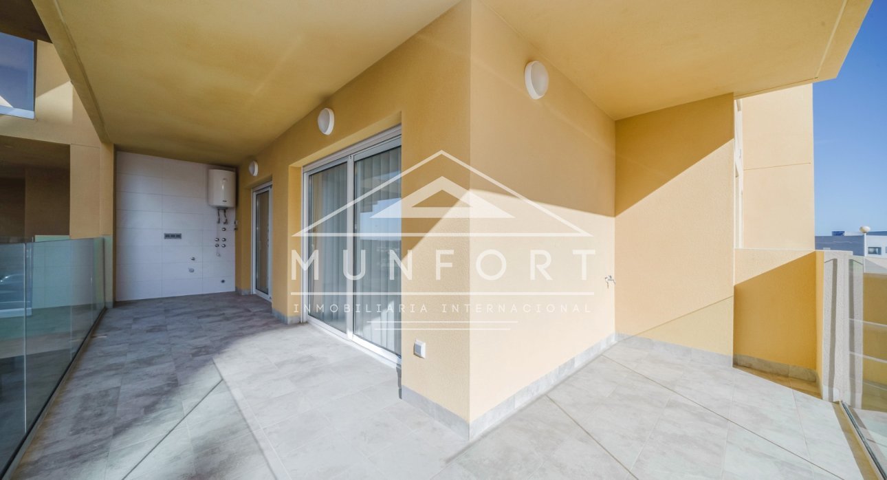 Revente - Appartements -
Cartagena - La Manga