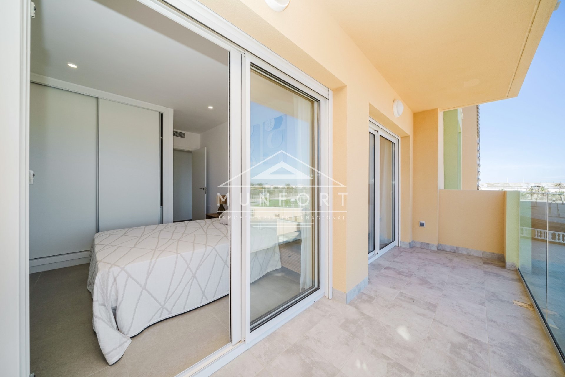 Revente - Appartements -
Cartagena - La Manga