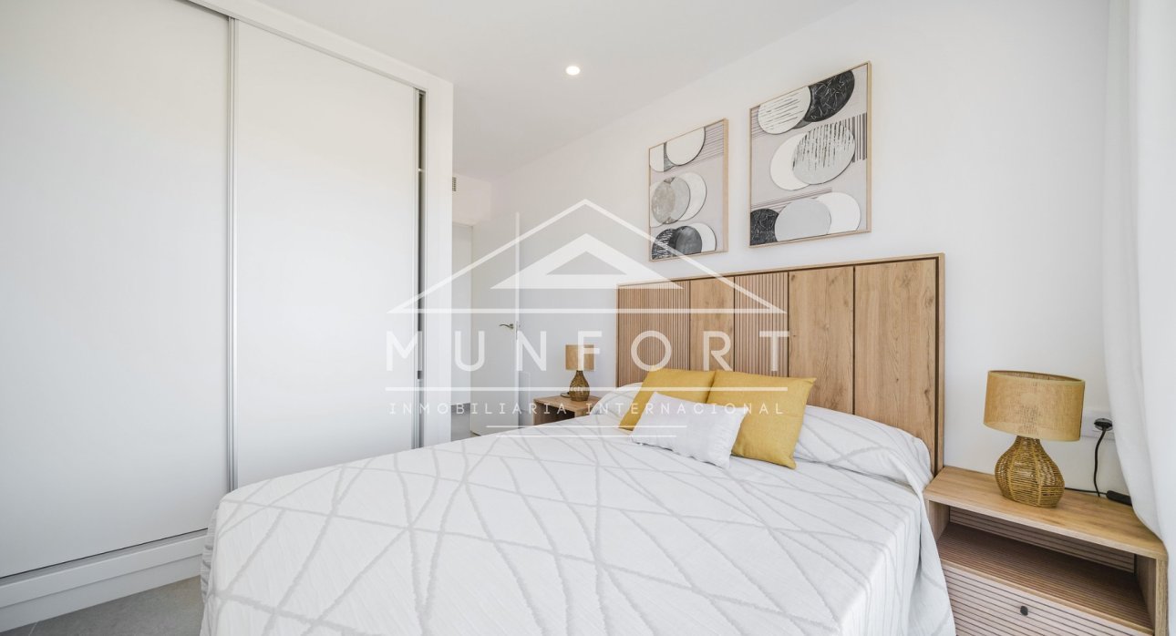 Revente - Appartements -
Cartagena - La Manga