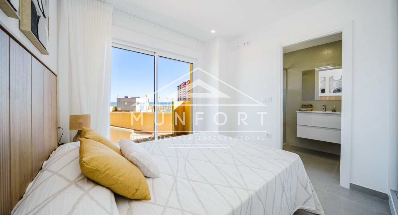 Revente - Appartements -
Cartagena - La Manga