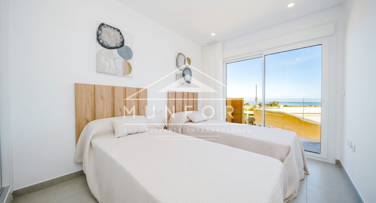 Revente - Appartements -
Cartagena - La Manga