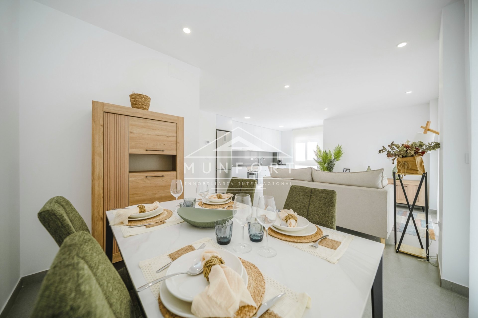 Revente - Appartements -
Cartagena - La Manga