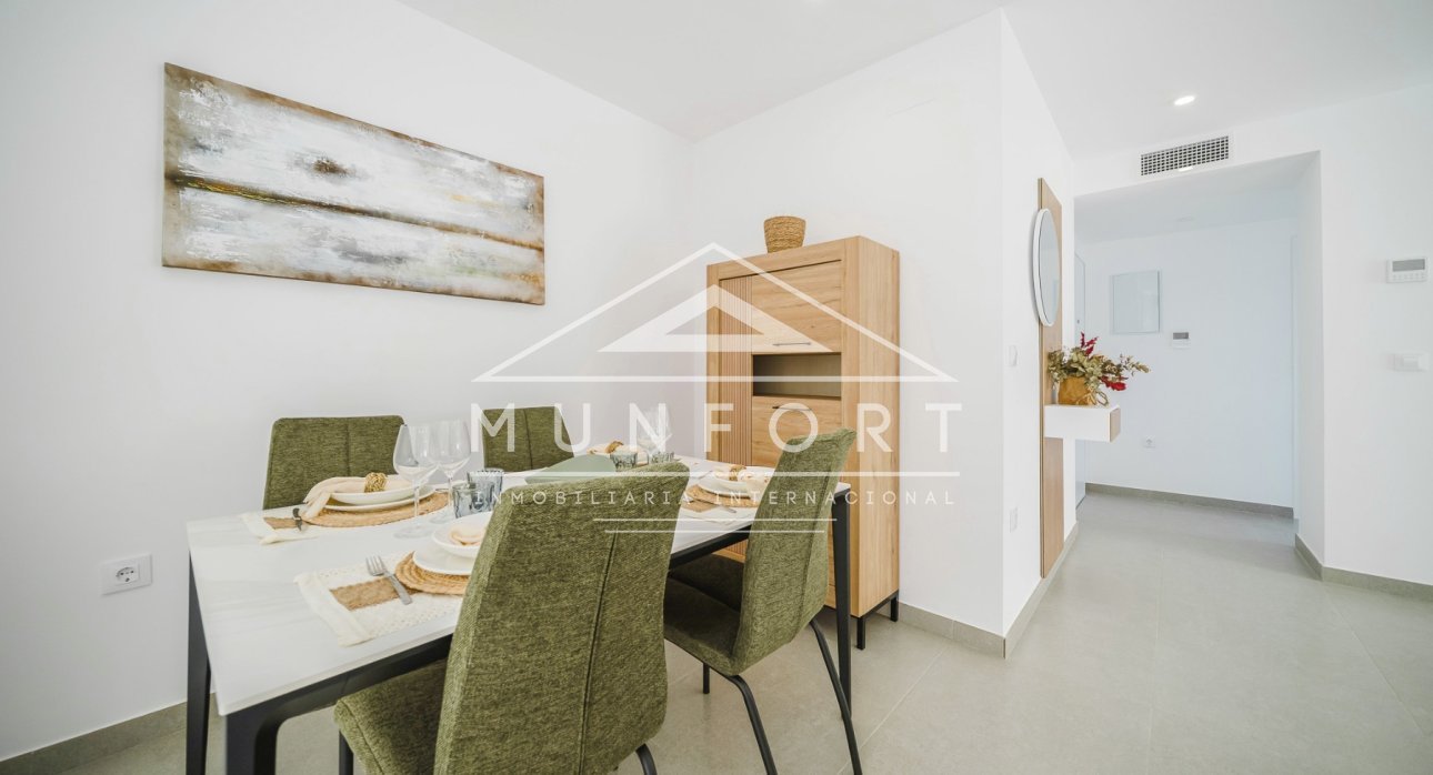 Revente - Appartements -
Cartagena - La Manga